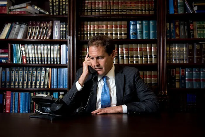 The Law Office of Jeffrey Chabrowe 2