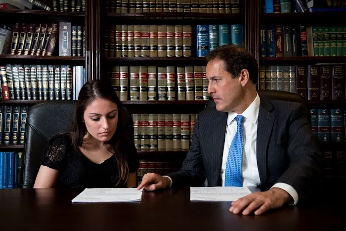 The Law Office of Jeffrey Chabrowe 3