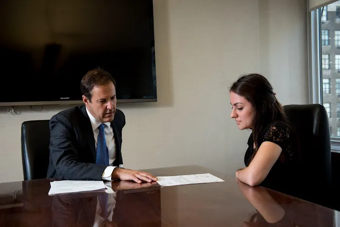 The Law Office of Jeffrey Chabrowe 4