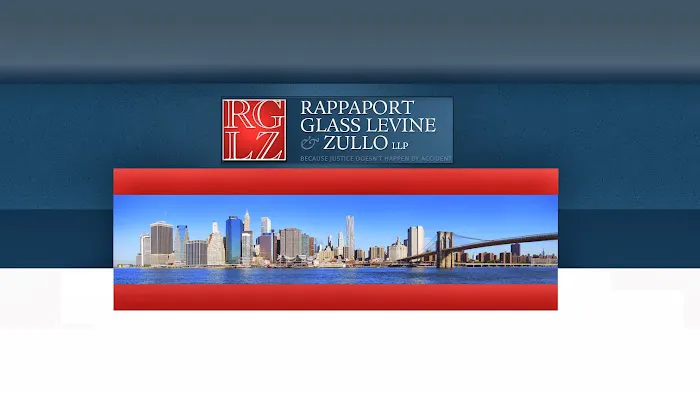 Rappaport, Glass, Levine & Zullo, LLP 3