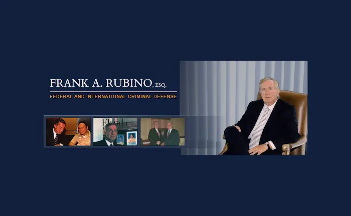 Frank A. Rubino, Esq. 1
