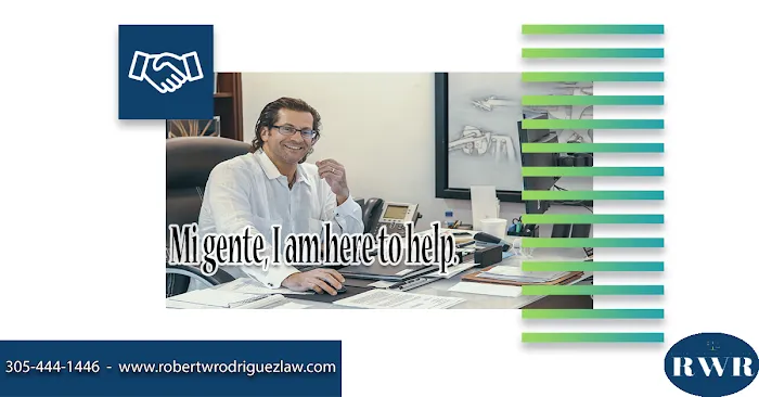 Robert W Rodriguez Lawyer 5