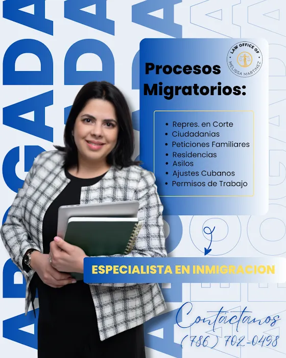 Law Office of Melissa Martinez, P.A. 6