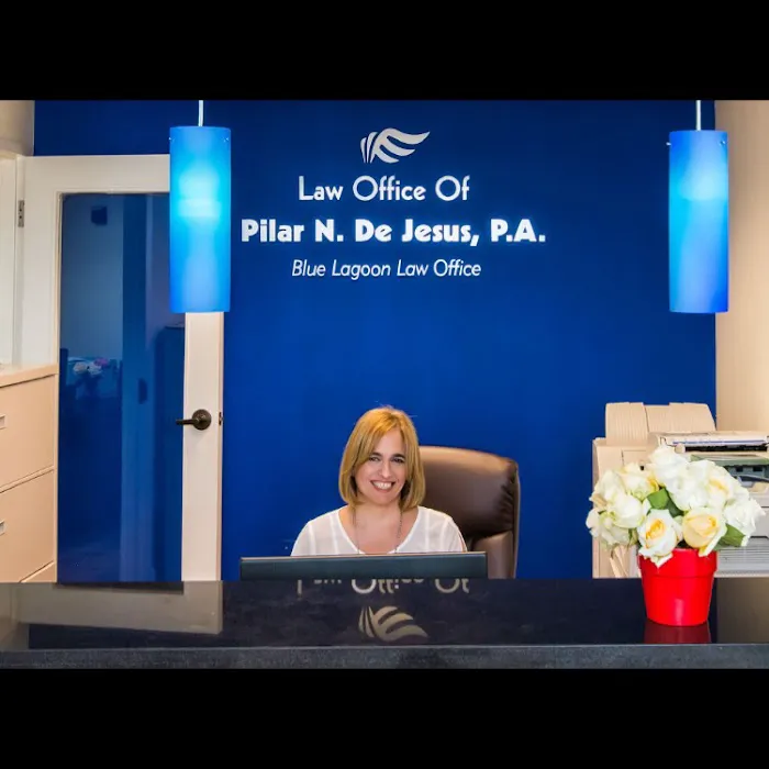 Law Office Of Pilar N. De Jesus, P.A. 6