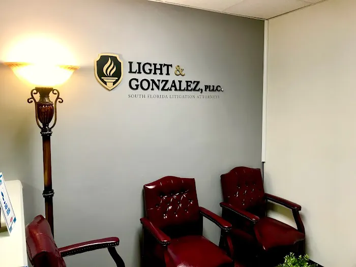 Light & Gonzalez, PLLC 4