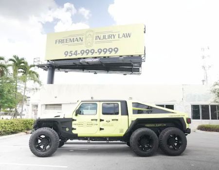 Freeman Injury Law