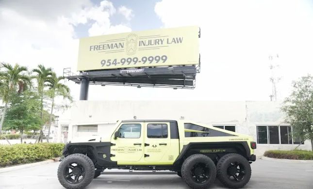 Freeman Injury Law
