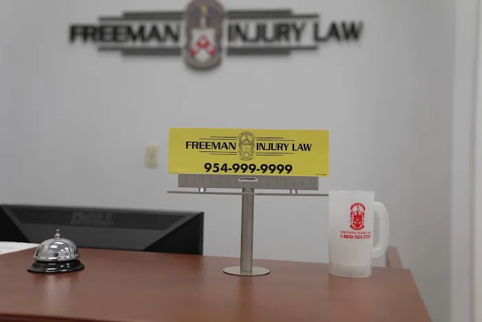 Freeman Injury Law 1