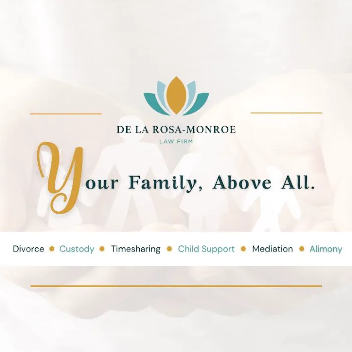 De La Rosa Family Law 1