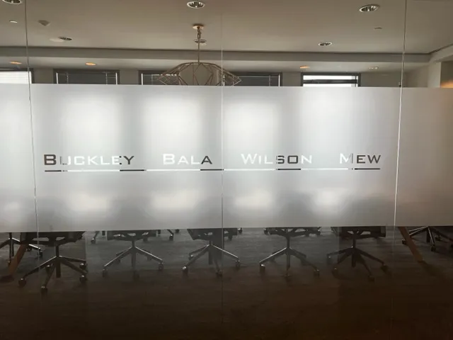 Buckley Bala Wilson Mew LLP 0