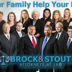 Brock & Stout Attorneys at Law ico