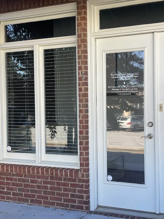 The Hood Law Group, LLC 0