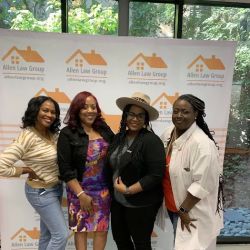 Allen Law Group-Dana S. Fleming, PC ico