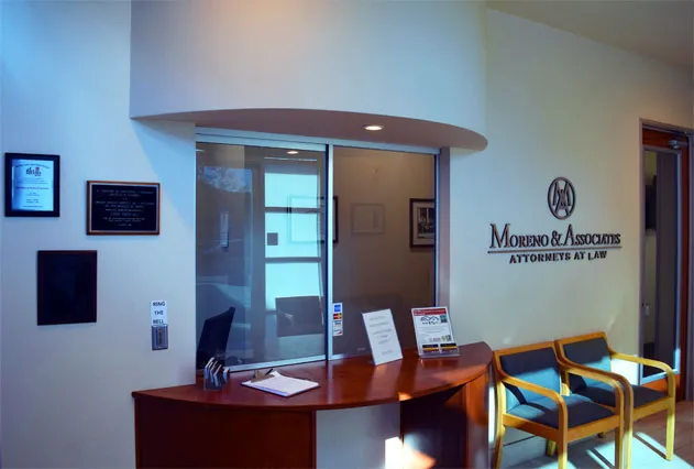 Law Offices of Moreno & Associates 1