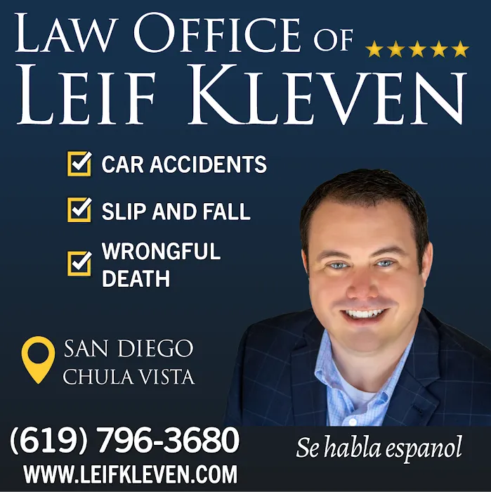 Law Office of Leif Kleven 3