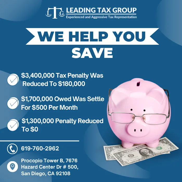 Leading Tax Group 1