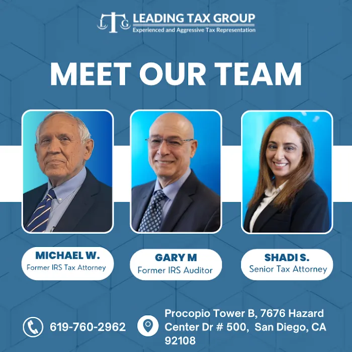 Leading Tax Group 2