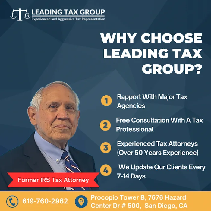 Leading Tax Group 3
