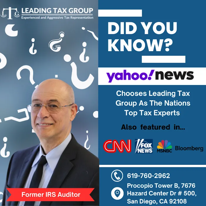 Leading Tax Group 4