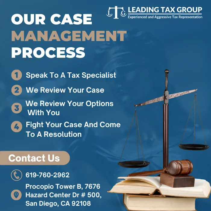 Leading Tax Group 5