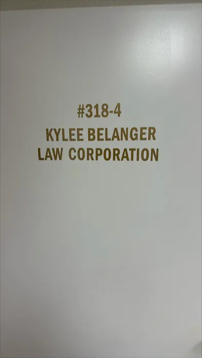 Kylee Belanger - Attorney at Law 0