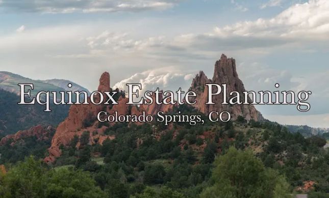 Equinox Estate Planning