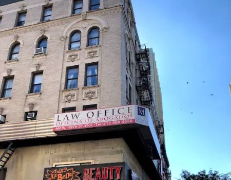Law Office Of Patricia M. Machado, P.C.