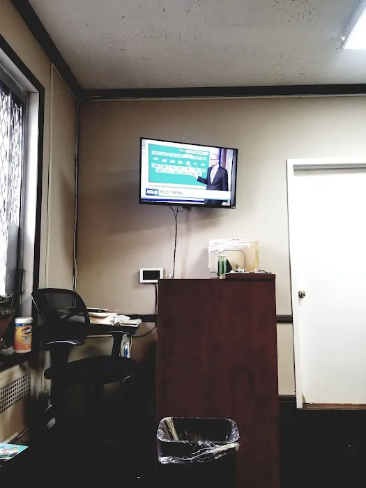 Law Office Of Patricia M. Machado, P.C. 1