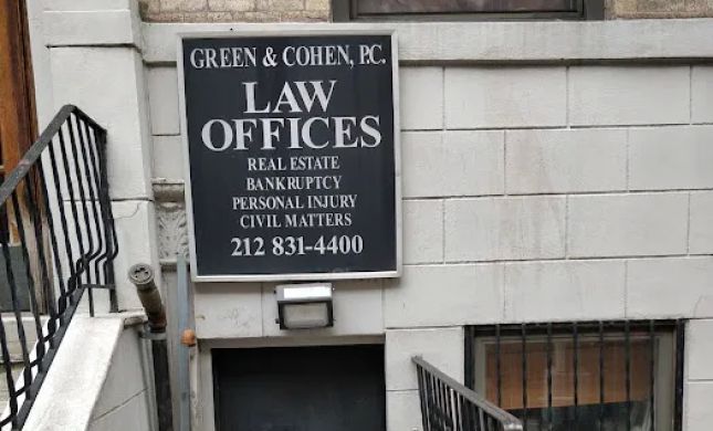 Green & Cohen PC