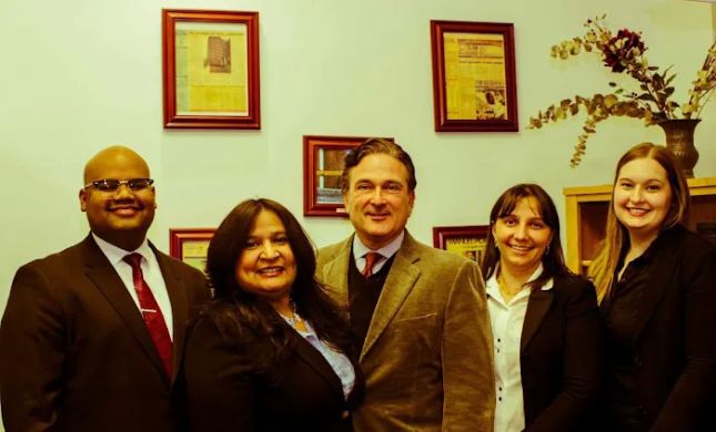 The Portela Law Firm, P.C.
