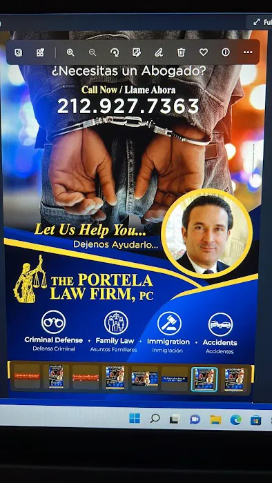 The Portela Law Firm, P.C. 9