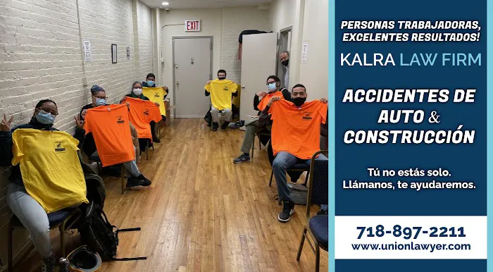 Kalra Law Firm Abogados de Accidentes de Construccion 4
