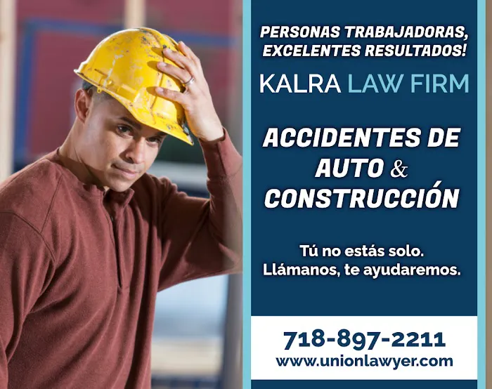 Kalra Law Firm Abogados de Accidentes de Construccion 6