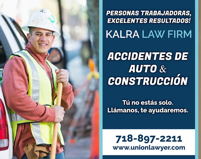 Kalra Law Firm Abogados de Accidentes de Construccion 7