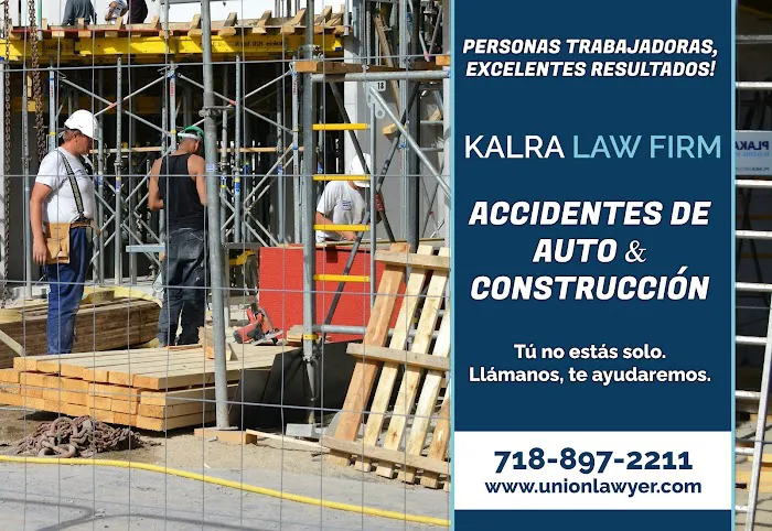 Kalra Law Firm Abogados de Accidentes de Construccion 8