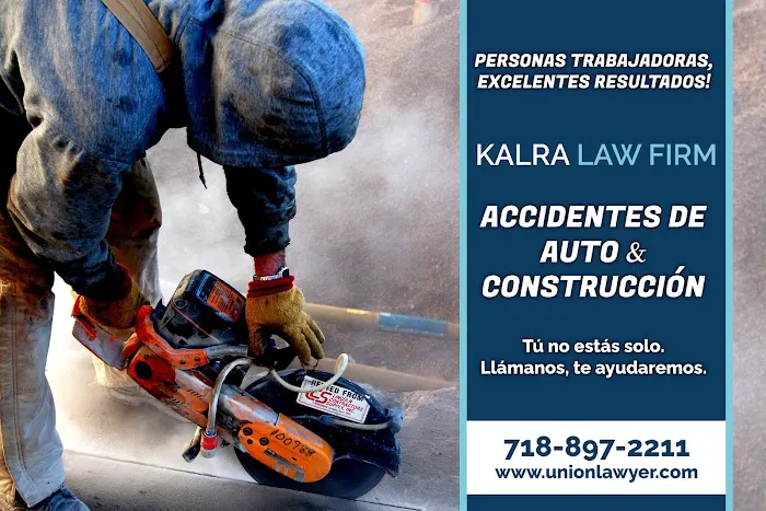 Kalra Law Firm Abogados de Accidentes de Construccion 9