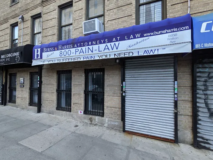 Harris, Keenan & Goldfarb PLLC 0