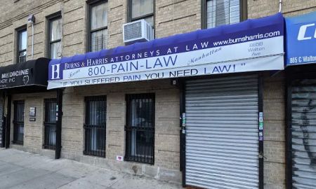 Harris, Keenan & Goldfarb PLLC