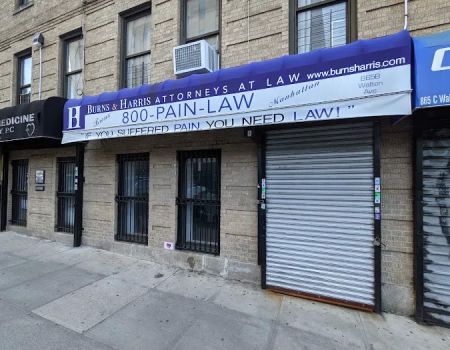 Harris, Keenan & Goldfarb PLLC