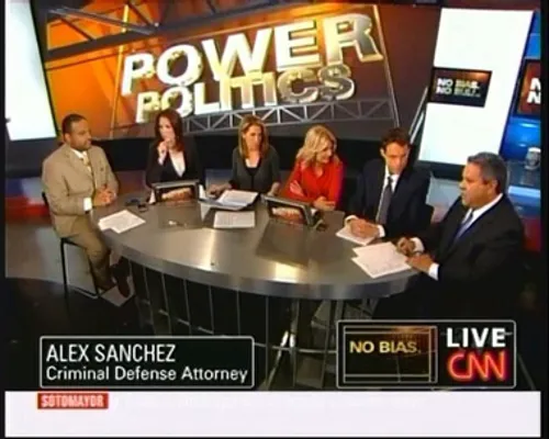 Alexander Sanchez, Bronx Criminal Lawyer 0
