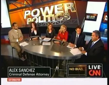 Alexander Sanchez, Bronx Criminal Lawyer