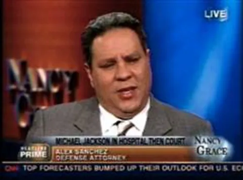 Alexander Sanchez, Bronx Criminal Lawyer 1