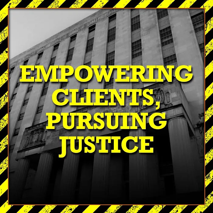 The Law Offices of Michael T. Ridge 8