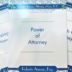 Roberta Arnone, Esq. ico