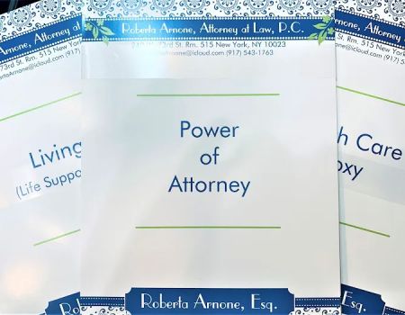 Roberta Arnone, Esq.