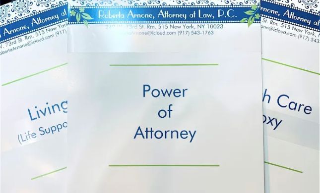 Roberta Arnone, Esq.