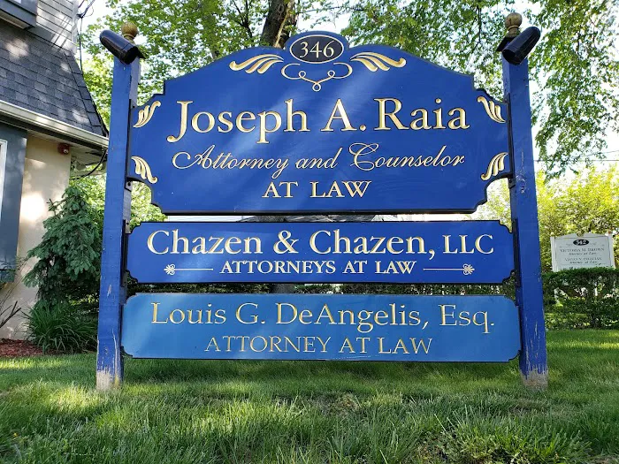 Law Office of Louis G. DeAngelis, LLC 3
