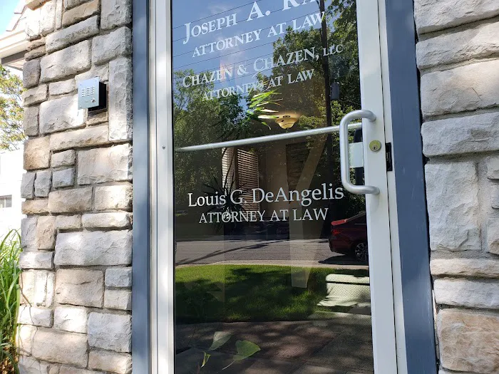 Law Office of Louis G. DeAngelis, LLC 2