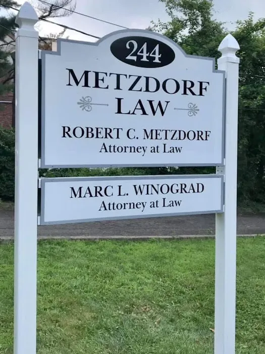 Robert C. Metzdorf, Esq. 4