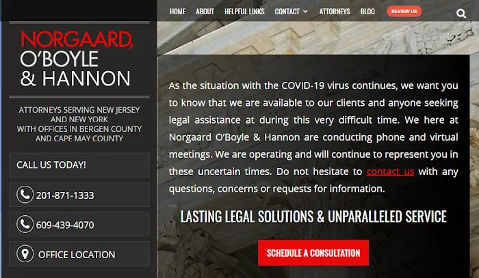 Norgaard O'Boyle & Hannon 0